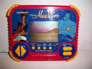 BID NOW AND RECEIVE A 2nd. HANDHELD FREE. ~ DISNEYS ~ THE LION KING