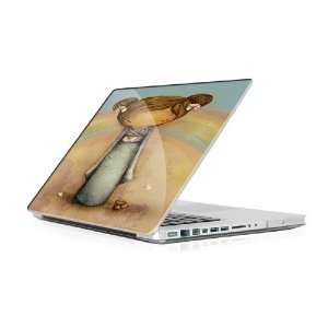  Kokeshi Rainbow   Macbook Pro 15 MBP15 Laptop Skin Decal 