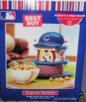Dept 56 New Chicago Cubs Refreshment Stand Nite Light  