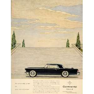   Mark II Luxury Motor Cars   Original Print Ad: Home & Kitchen