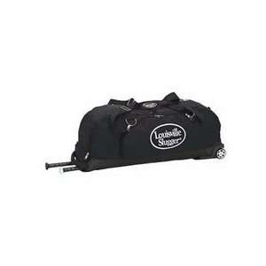  Deluxe Wheeled Locker Bag from Louisville Slugger Sports 