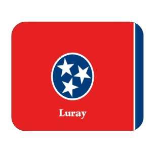  US State Flag   Luray, Tennessee (TN) Mouse Pad 