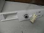 FRIGIDAIRE ELECTROLUX FRONT LOAD WASHER 137314010 CONTROL CONSOL PANEL 