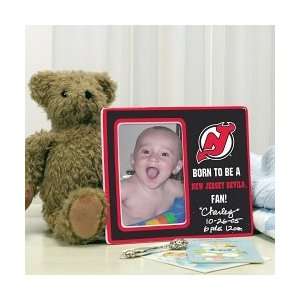  New Jersey Devils Youth Picture Frame