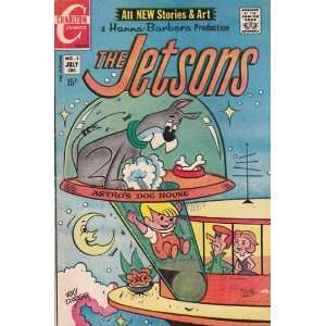  Comics   Jetsons Comic Book #5 (2nd Series) (Apr 1969 
