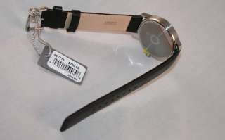 Bulova 96C111 Black Strap Watch For Men   NoBox   Very Professional 
