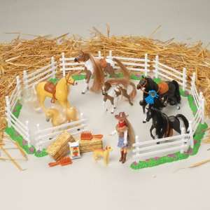  Horse Lovers Play Set Toys & Games