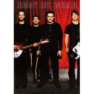 Jimmy Eat World, Group Poster