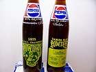 1975 16 oz Pepsi cola bottle  Tampa Bay Rowdies