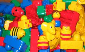 LEGO / PRIMO 90 Baby Blocks  