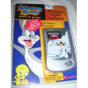 Looney Tunes Back In Action 2K Memory Personal Digital Assistant