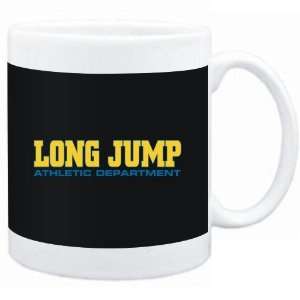  Mug Black Long Jump ATHLETIC DEPARTMENT  Sports Sports 