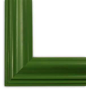 Fairbank Leafy Green Picture Frame Solid Wood  