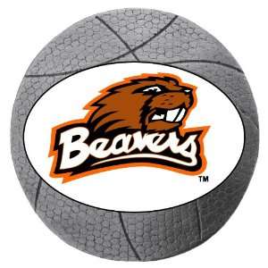  Oregon State Basketball One Inch Pin