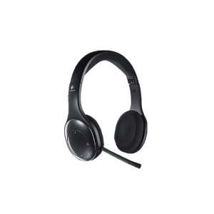   New   Wireless Headset H800 by Logitech Inc   981 000337 Electronics