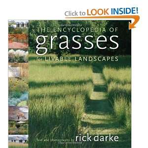   of Grasses for Livable Landscapes [Hardcover] Rick Darke Books