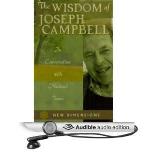   Joseph Campbell (Audible Audio Edition): Joseph Campbell, Michael Toms