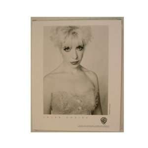  Julee Cruise Press Kit and Photo Floating Into The Nig 
