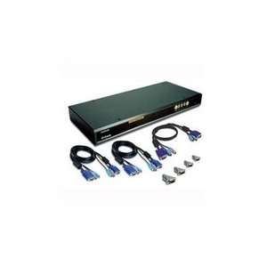  D Link Business Products Solutions 8port Kvm Switch Rm 