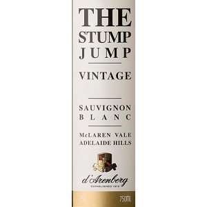  The Stump Jump Sauvignon Blanc 2009 750ML Grocery 