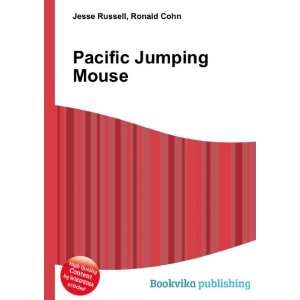  Pacific Jumping Mouse Ronald Cohn Jesse Russell Books
