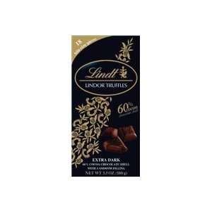 Lindt Dark Chocolate Bar 3.5 oz. Grocery & Gourmet Food