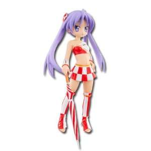   Grand Prix~ Kagami Hiiragi Racer Girl Premium Figure Toys & Games