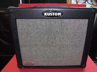 Kustom Quad 65DFX Guitar Amp  65 Watts Super Nice Combo Amp!  