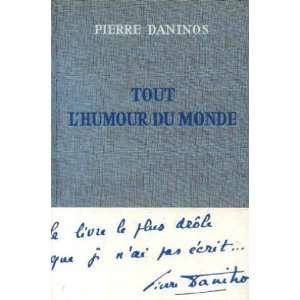  Tout lhumour du monde Daninos Pierre Books