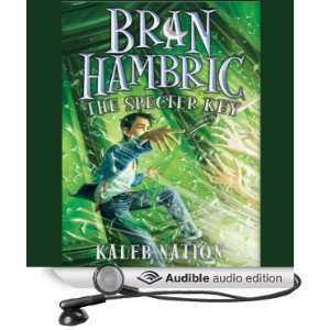   Key (Audible Audio Edition) Kaleb Nation, Marc Thompson Books