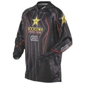    ANSWER RACING YOUTH ROCKSTAR MODE JERSEY LG: Sports & Outdoors