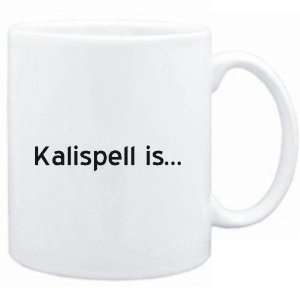  Mug White  Kalispell IS  Usa Cities