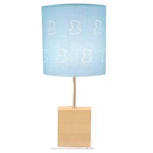  Kaloo Blue Table Lamp Baby