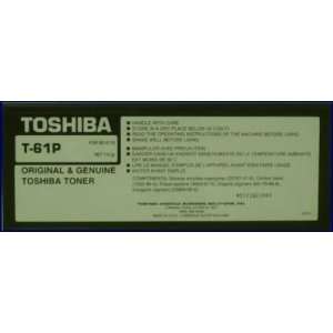  TOST61P   Copier Toner Cartridge for Toshiba Model BD3110 