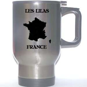  France   LES LILAS Stainless Steel Mug 