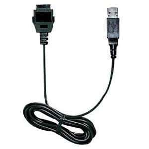 USB Data Cable for Sanyo SCP 8500/Katana DLX Electronics