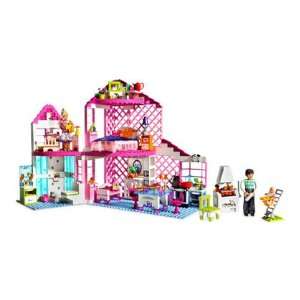  LEGO Belville Sunshine Home, 450 Pieces, 7586 Toys 