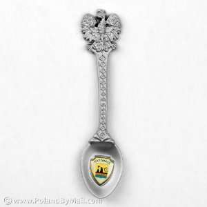  Collectable Spoon   KATOWICE Shield
