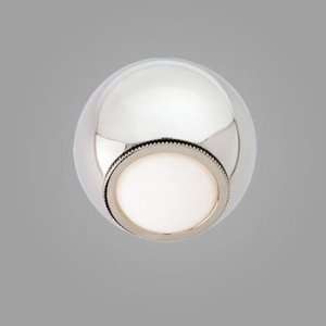  CSL Lighting Orb LED Wall or Ceiling Light: Home 