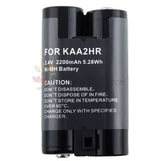 KAA2HR Battery For Kodak EasyShare C530 Z740 Z885 Z1275  