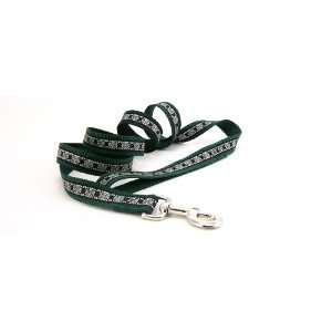   Kaleidoscope 6 Foot Dog Lead with a Width of 1 in.: Pet Supplies
