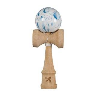  Kendama  Blaze of Fire, Includes Extra String Toys 