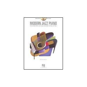    Modern Jazz Piano   Keyboard Instruction Musical Instruments