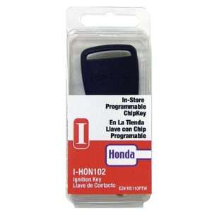  Honda R/W Chip Key: Office Products