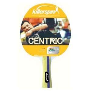  Killerspin Centric Pre Assembled Table Tennis Paddle 