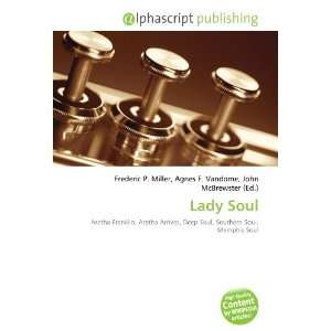  Lady Soul (9786132860972) Books