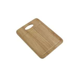   & Gadgets Wood Cutting Board, 10 Inch by 14 Inch