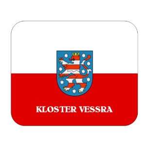  Thuringia (Thuringen), Kloster Vessra Mouse Pad 