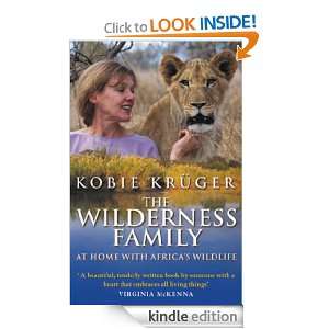 The Wilderness Family Kruger Kobie  Kindle Store