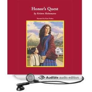   Quest (Audible Audio Edition) Kristen Heitzmann, Kate Forbes Books